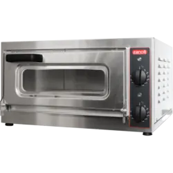 Piccolo forno elettrico statico multiuso - Vulcano