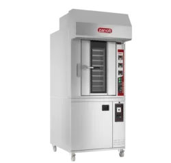 Forno a convenzione ROTOR WIND Zanolli