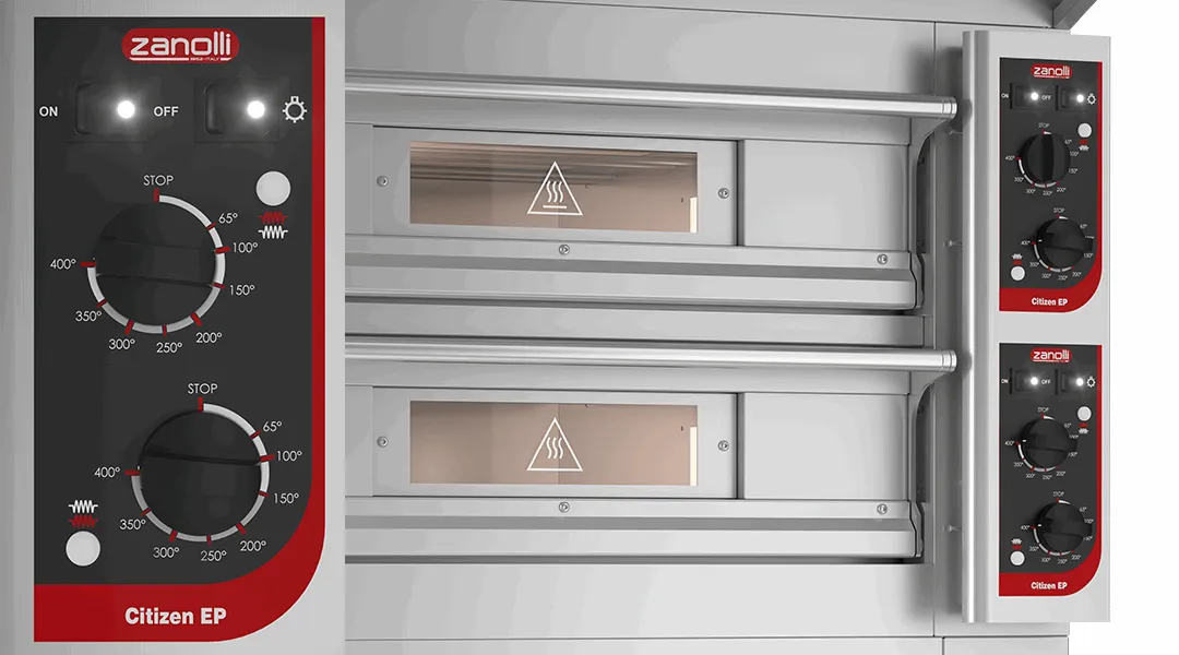 Camera di cottura CITIZEN EP Zanolli