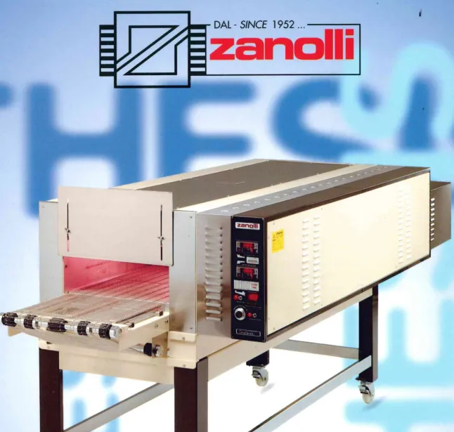 Catalogo storico Zanolli